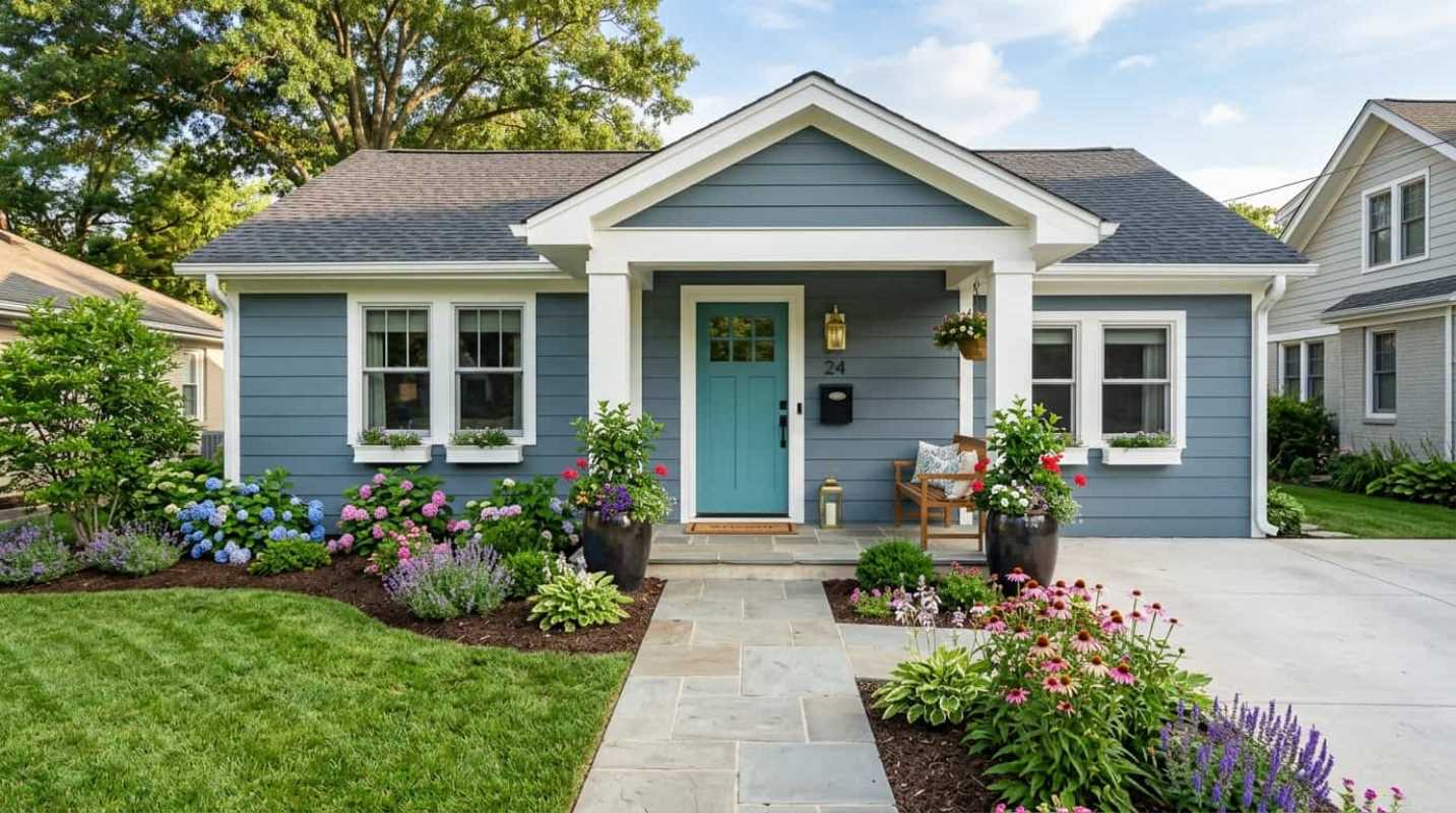 Simple Ways to Improve Your Home's Curb Appeal